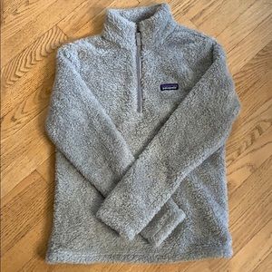 Patagonia Quarter Zip